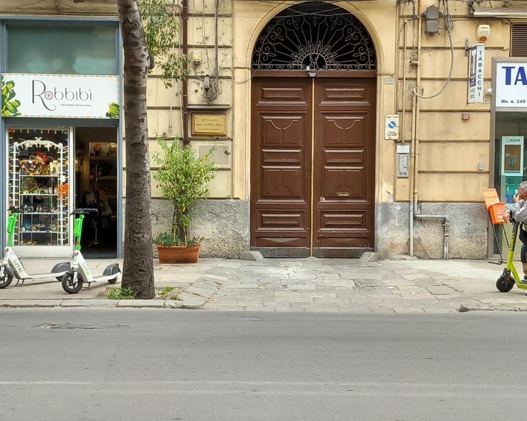 Duba House Holiday Home Palermo Exteriér fotografie