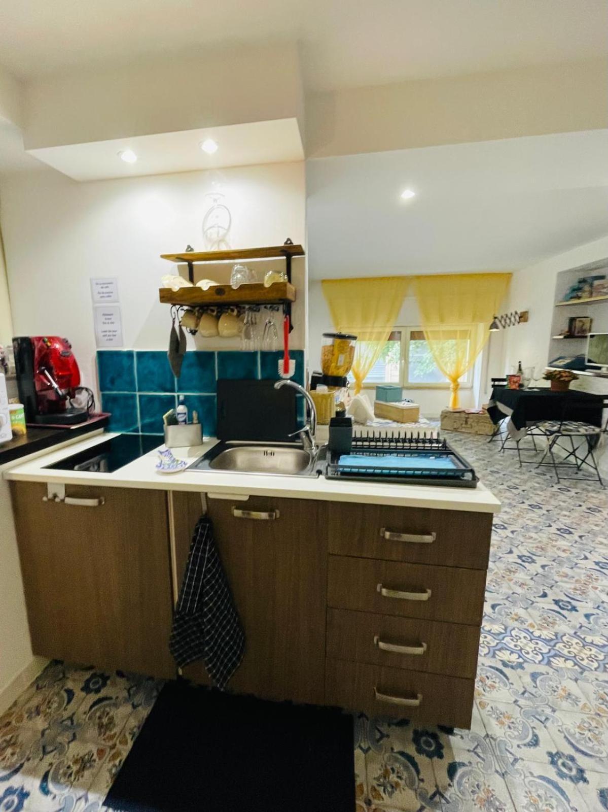 Duba House Holiday Home Palermo Exteriér fotografie
