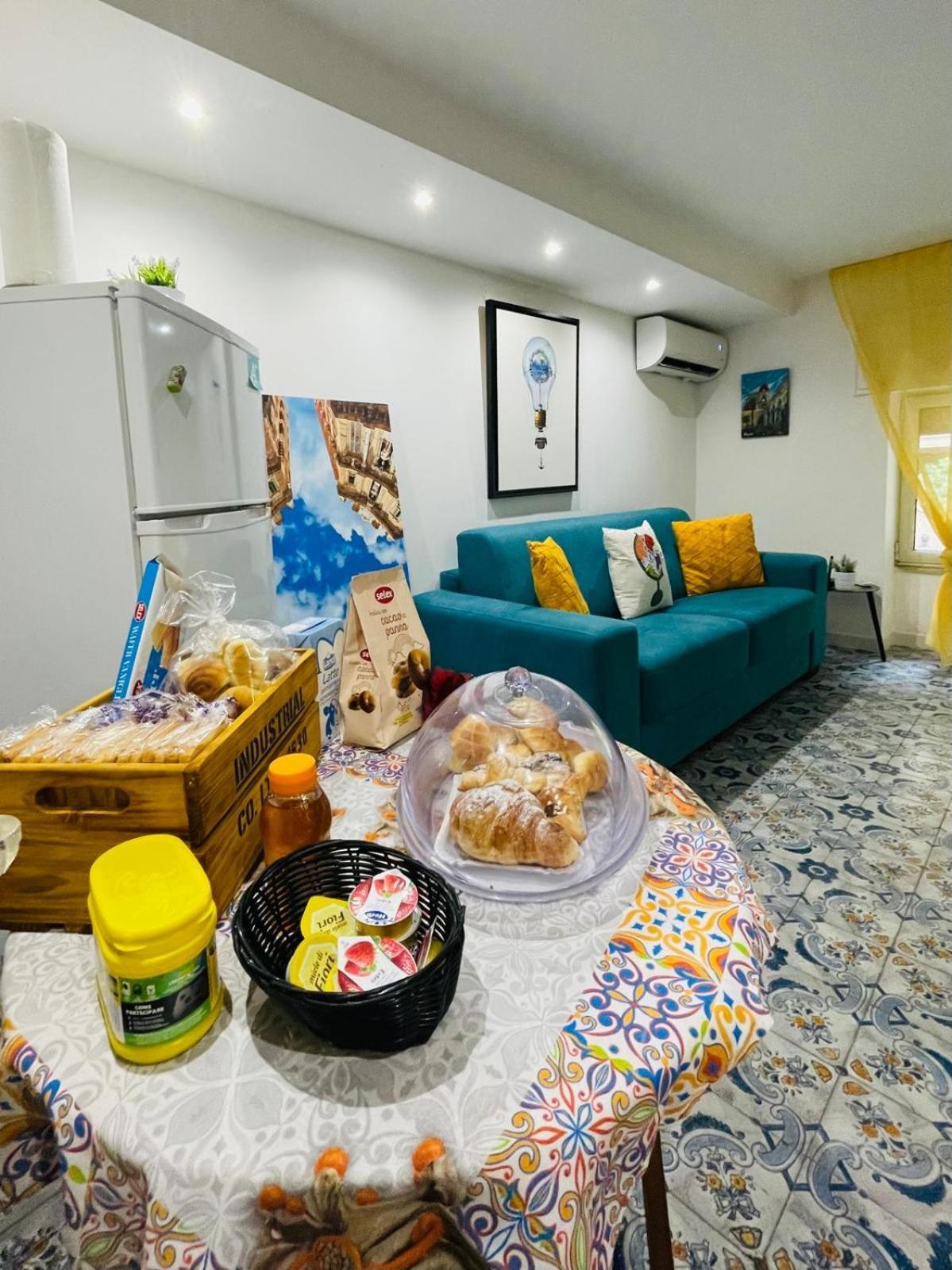 Duba House Holiday Home Palermo Exteriér fotografie